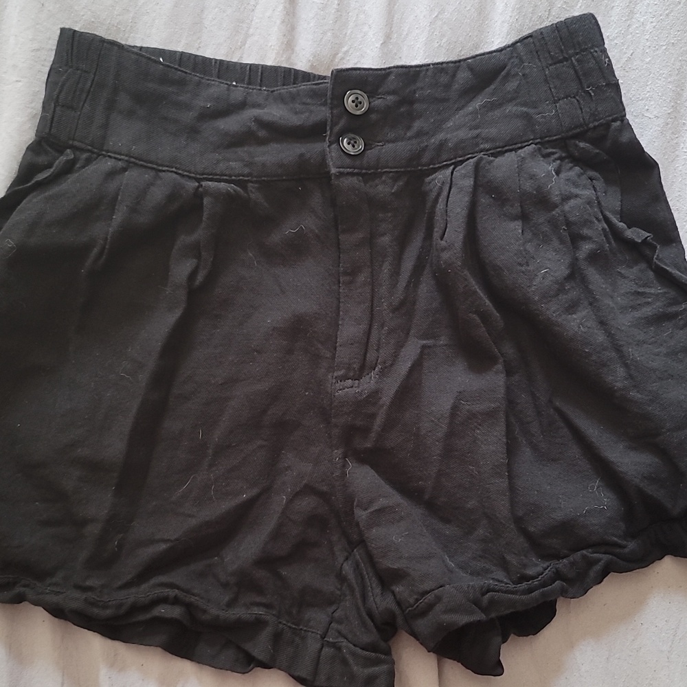 Black Shorts